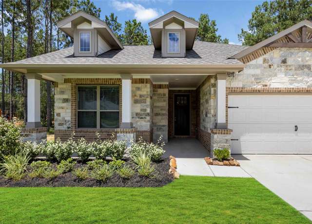 Property at 13311 Wichita Fall Trail Rd, Conroe, TX 77303, 4 beds, 2 baths