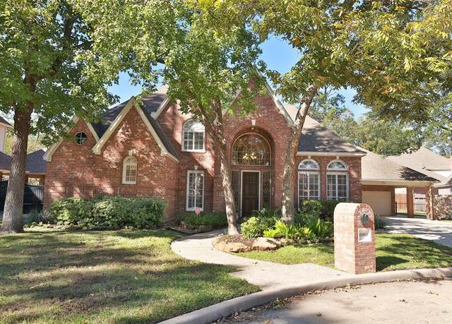 Property at 6910 Amber Ct, Houston, TX 77069, 4 beds, 4 baths