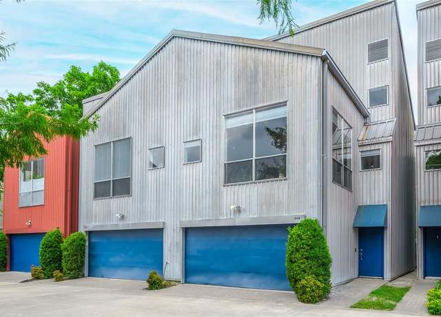 Property at 668 Lester St, Houston, TX 77007, 3 beds, 2 baths