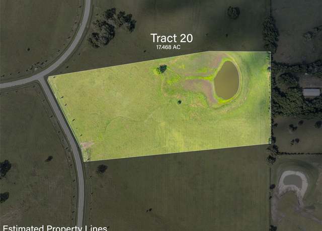 Property at 101 Hartfield Meadow Ln - Tract 20, Round Top, TX 78954