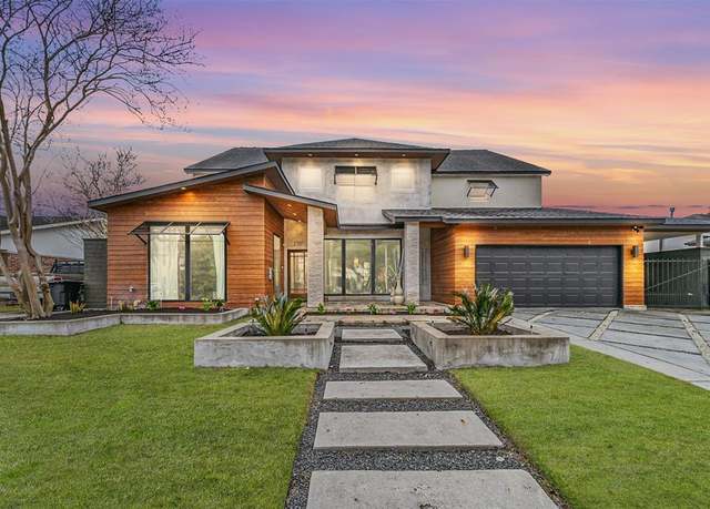 Property at 5307 Maple St, Houston, TX 77096, 5 beds, 5 baths