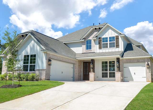 Property at 40931 Westley Ln, Magnolia, TX 77354, 4 beds, 3.5 baths