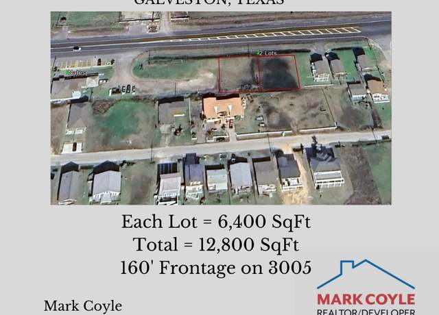 Property at 17501 San Luis Pass Rd, Galveston, TX 77554