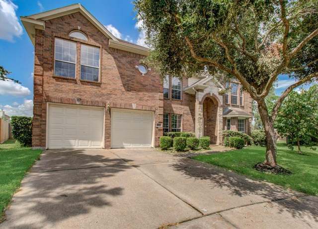 Property at 16815 Morris Hill Ln, Houston, TX 77095, 5 beds, 3.5 baths