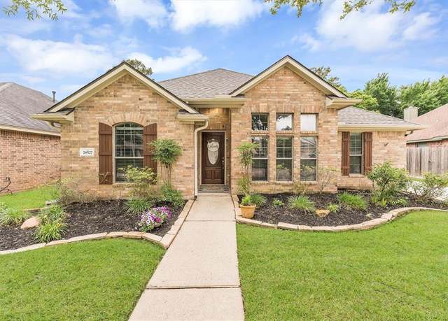 Property at 28527 Connordale Ln, Spring, TX 77386, 3 beds, 2 baths
