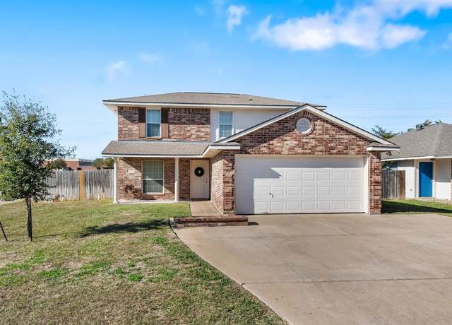 Property at 901 Bougainvillea St, College Station, TX 77845, 4 beds, 4 baths