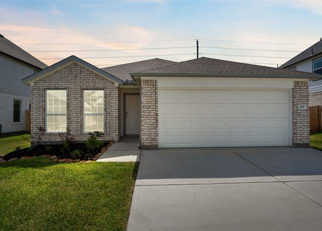 Property at 369 Spruce Oak Ln, Waller, TX 77484, 4 beds, 3 baths