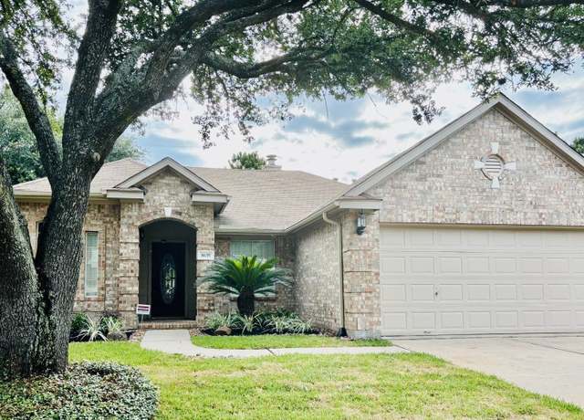 Property at 8635 Westcove Cir, Houston, TX 77064, 4 beds, 2 baths