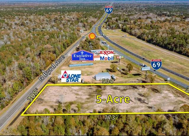 Property at 000 Hwy 59 S, Shepherd, TX 77371
