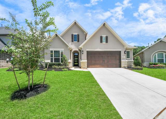 Property at 633 Ashbrook Ridge Ln, Pinehurst, TX 77362, 3 beds, 3 baths