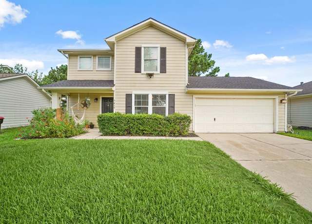 Property at 7419 Leightonfield Ct, Cypress, TX 77433, 3 beds, 2.5 baths