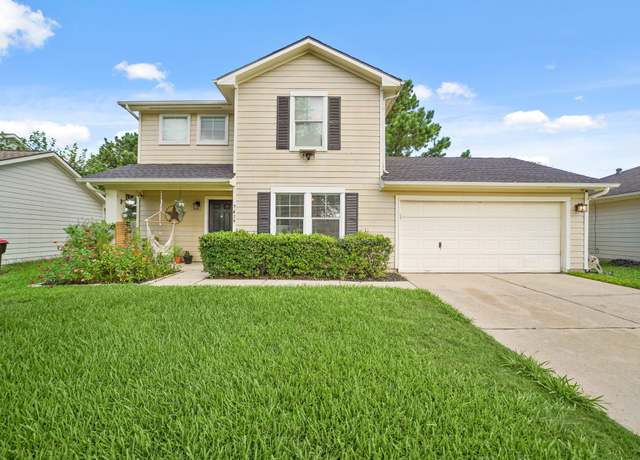 Property at 7419 Leightonfield Ct, Cypress, TX 77433, 3 beds, 2.5 baths