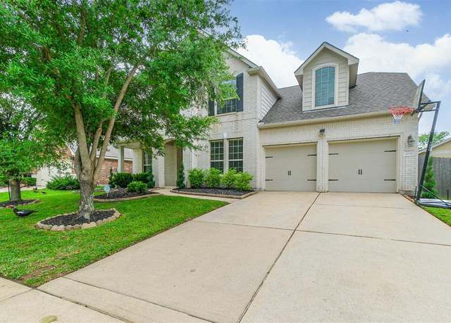 Property at 4735 Tahoe Canyon Ln, Houston, TX 77084, 5 beds, 3.5 baths