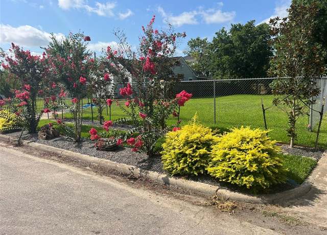 Property at 3538 Charleston St, Houston, TX 77021