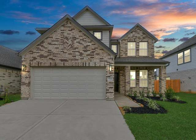 Property at 15706 Walnut Leaf Ln, Cypress, TX 77429, 4 beds, 2.5 baths