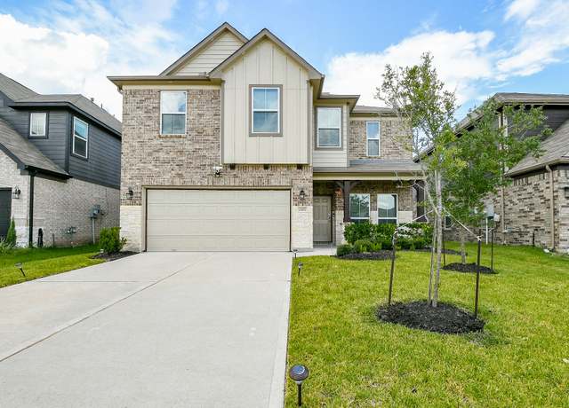Property at 2507 Sunlit Meadow Trl, Fresno, TX 77545, 4 beds, 2.5 baths