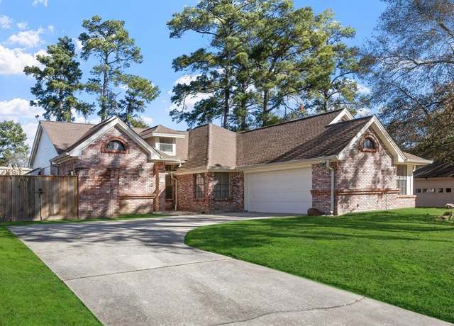 Property at 8430 London Way Dr, Spring, TX 77389, 4 beds, 2 baths