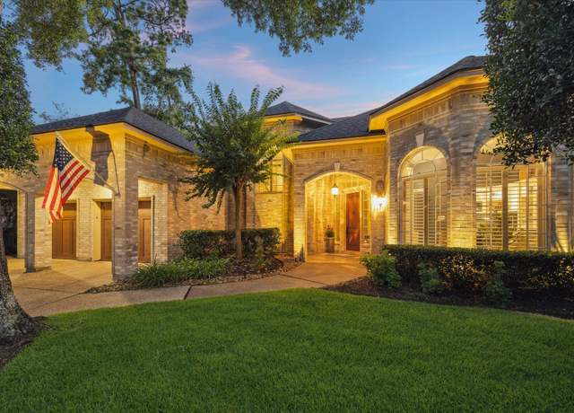 Property at 59 N Berryline Cir, Spring, TX 77381, 4 beds, 3.5 baths