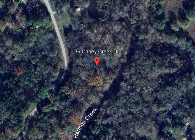 Property at 36 Caney Creek Dr, Huntsville, TX 77320