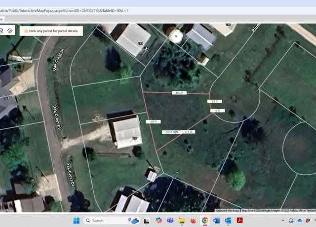 Property at 0 Plumb, Livingston, TX 77351