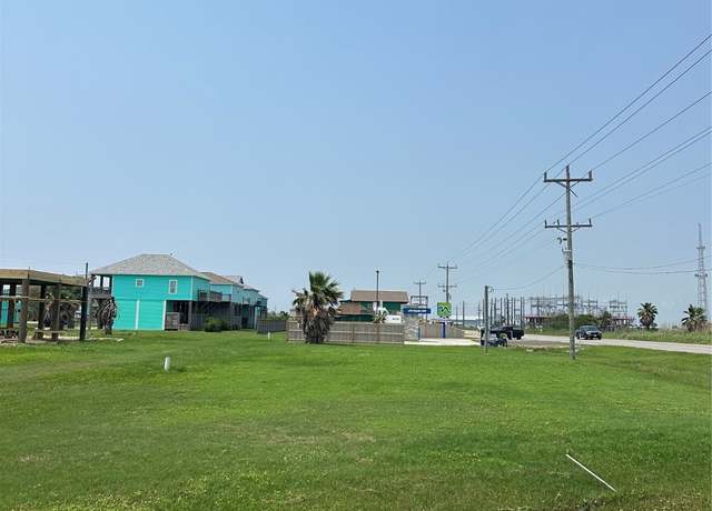 Property at 2596 Tx-87, Crystal Beach, TX 77650
