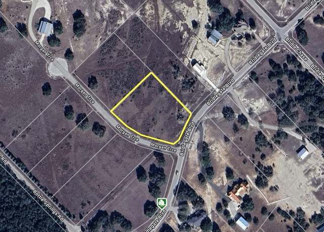 Property at LOT 4 Bridlegate Blvd, Bandera, TX 78003