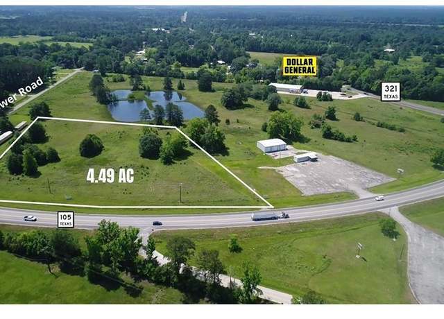 Property at TBD Hwy 105, Cleveland, TX 77327