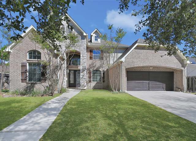 Property at 5738 Ariel St, Houston, TX 77096, 4 beds, 4.5 baths