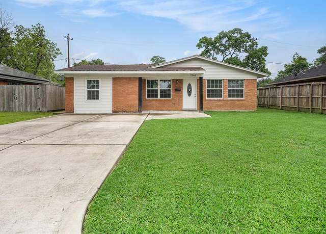 Property at 2203 Mulberry Ln, Pasadena, TX 77502, 3 beds, 1 bath