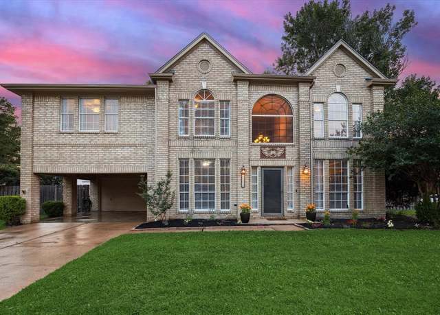 Property at 16418 Willowpark Dr, Tomball, TX 77377, 5 beds, 2.5 baths