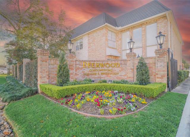 Property at 2220 S Piney Point Rd #105, Houston, TX 77063, 1 bed, 1 bath