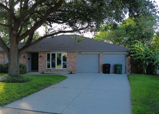 Property at 9106 Gustine Ln, Houston, TX 77031, 3 beds, 2 baths