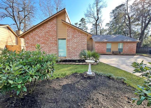 Property at 3706 Windy Haven Dr, Kingwood, TX 77339, 3 beds, 2 baths