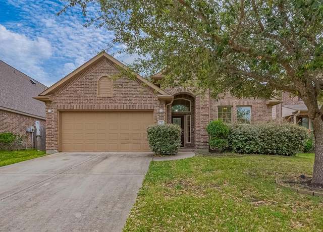 Property at 4410 Fenetre Forest St, Katy, TX 77493, 3 beds, 2 baths