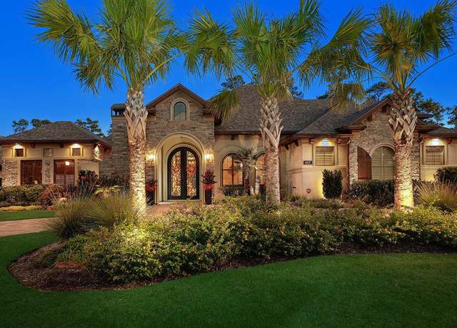 Property at 6807 Pennwell, Spring, TX 77389, 4 beds, 5 baths