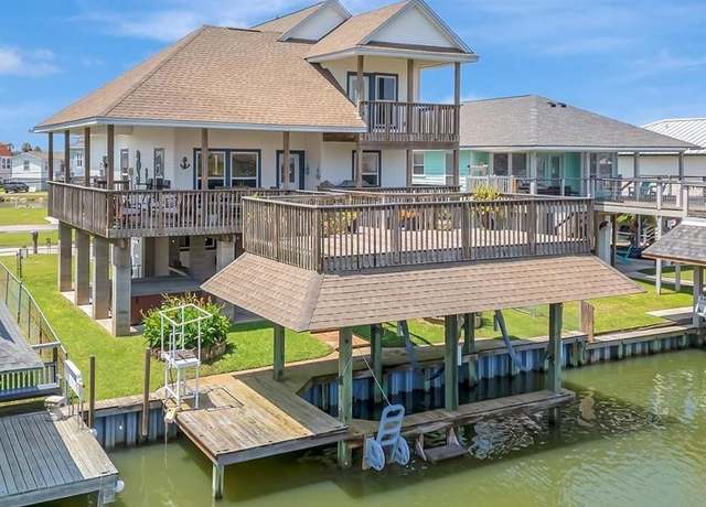 Property at 28 Dolphin St, Bayou Vista, TX 77563, 4 beds, 2 baths
