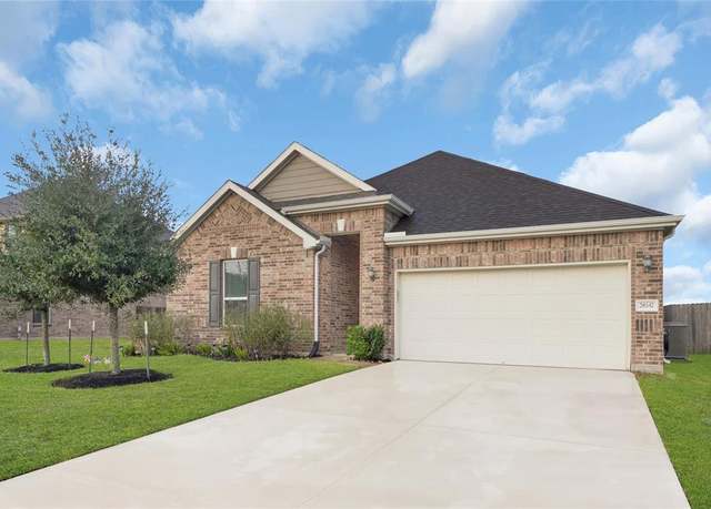 Property at 28342 Buffalo Fork Ln, Katy, TX 77494, 4 beds, 2 baths