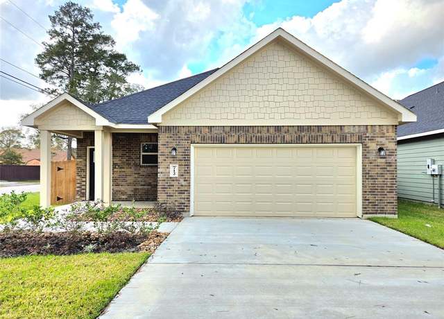 Property at 712 Duncan Ave, Cleveland, TX 77327, 3 beds, 2 baths