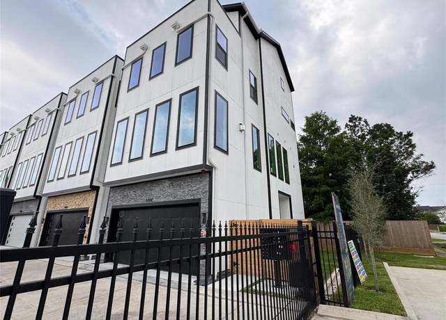 Property at 5705 Dolores St Unit B, Houston, TX 77057, 3 beds, 5 baths