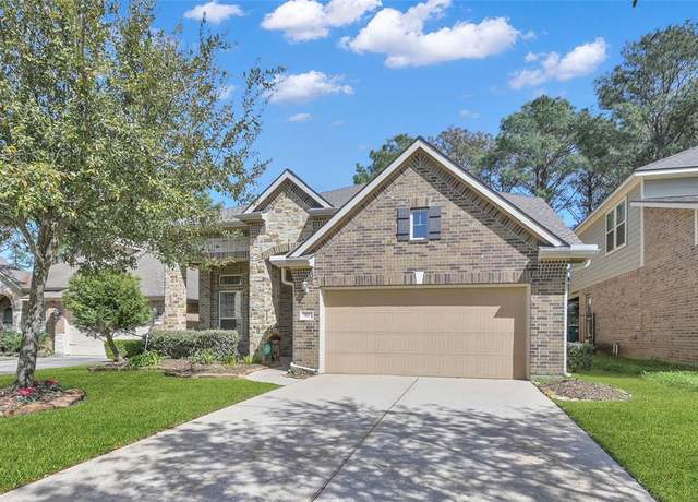 Property at 62 N Whistling Swan Pl, Spring, TX 77389, 5 beds, 3.5 baths