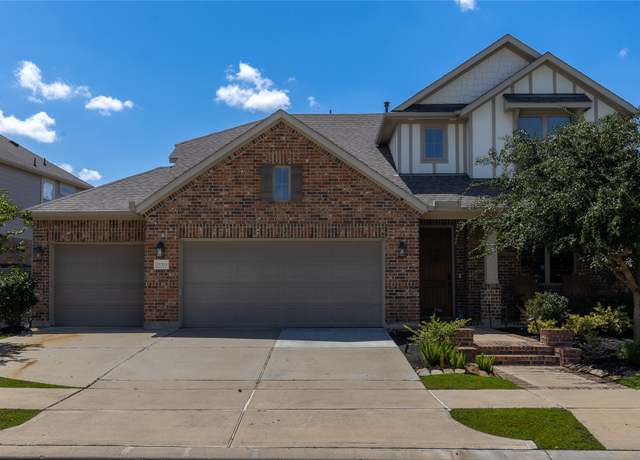 Property at 15703 Monkey Rock Dr, Cypress, TX 77433, 4 beds, 3 baths