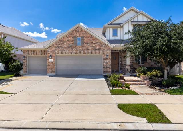 Property at 15703 Monkey Rock Dr, Cypress, TX 77433, 4 beds, 3 baths
