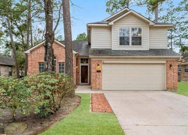 Property at 35 Sweetdream Pl, The Woodlands, TX 77381, 4 beds, 2.5 baths