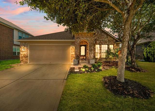 Property at 9987 Ash Creek Ct, Brookshire, TX 77423, 3 beds, 2 baths