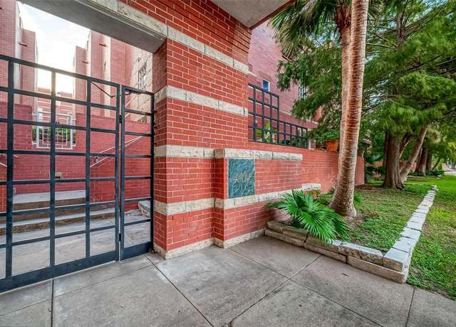 Property at 4004 Montrose Blvd Unit 45A, Houston, TX 77006, 1 bed, 1 bath