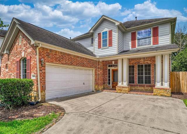 Property at 6102 Breezy Hollow Ln, Katy, TX 77450, 3 beds, 2.5 baths