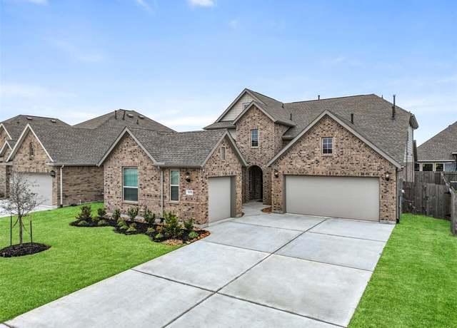 Property at 805 Westwood Dr, League City, TX 77573, 5 beds, 4.5 baths