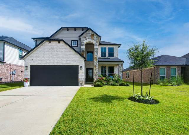 Property at 711 Orchard Vale Rd, Arcola, TX 77583, 4 beds, 2.5 baths