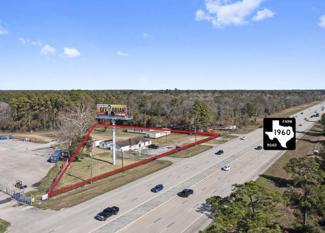Property at 3607 Fm 1960 Rd W, Humble, TX 77338, 3 beds, 2 baths