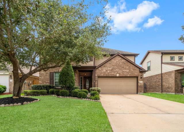 Property at 9131 Durango Point Ln, Houston, TX 77070, 4 beds, 3.5 baths
